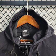 Coupe vent Nike Noir