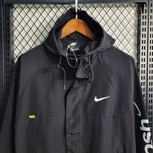Coupe vent Nike Noir