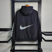 Coupe vent Nike Noir