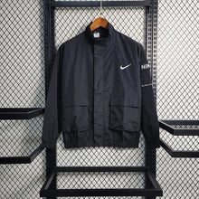 Coupe vent Nike Noir