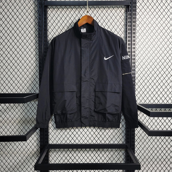 Coupe vent Nike Noir