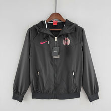 Coupe vent PSG Noir
