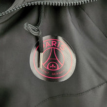 Coupe vent PSG Noir