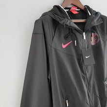 Coupe vent PSG Noir