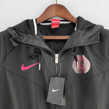 Coupe vent PSG Noir