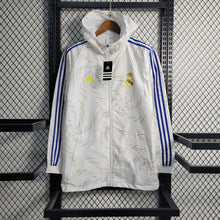 Coupe vent Real Madrid