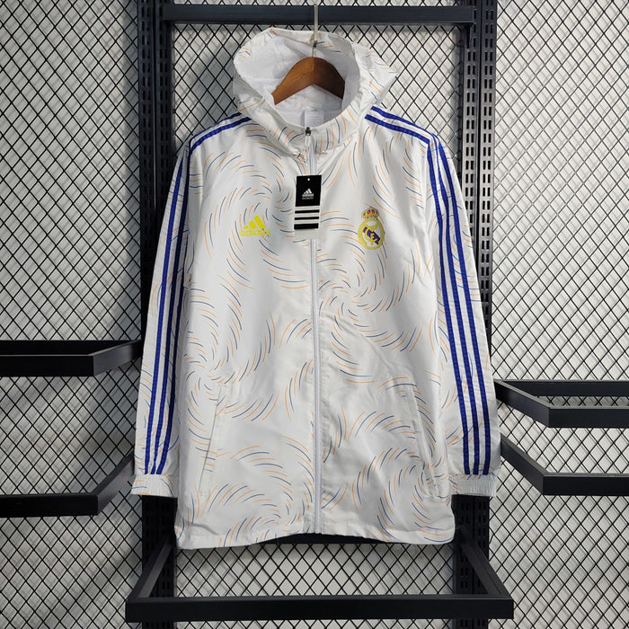 Coupe vent Real Madrid