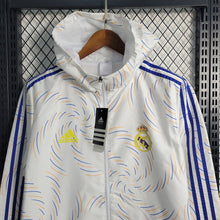 Coupe vent Real Madrid