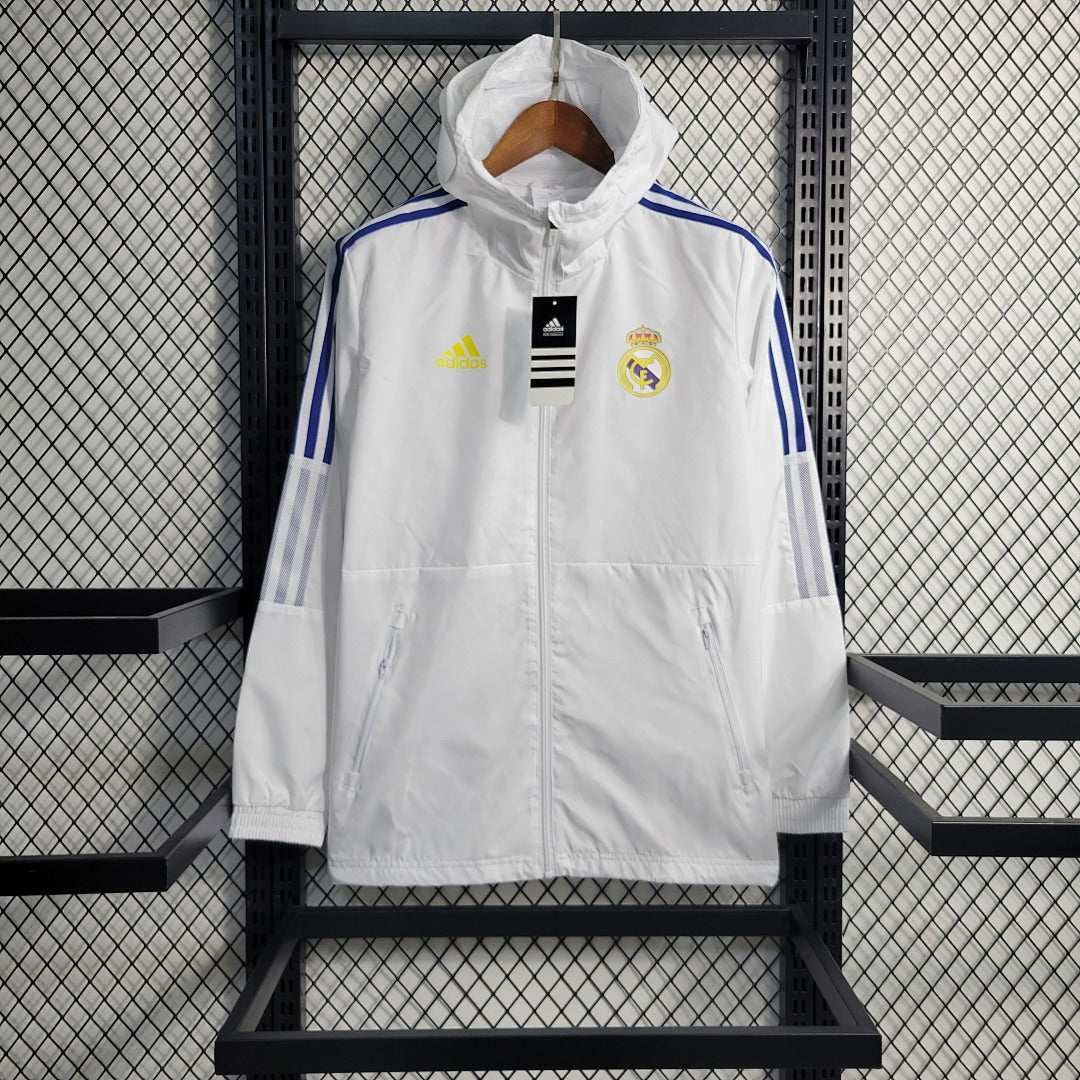 Coupe vent Real Madrid