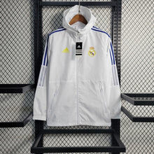 Coupe vent Real Madrid