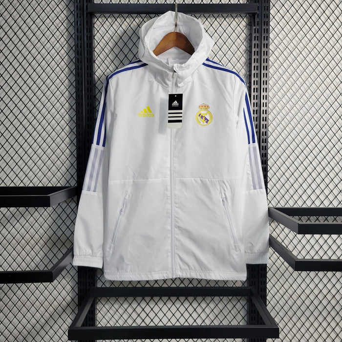 Coupe vent Real Madrid
