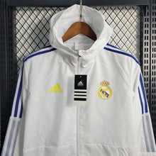 Coupe vent Real Madrid