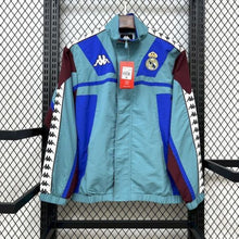Coupe vent Real Madrid 2025