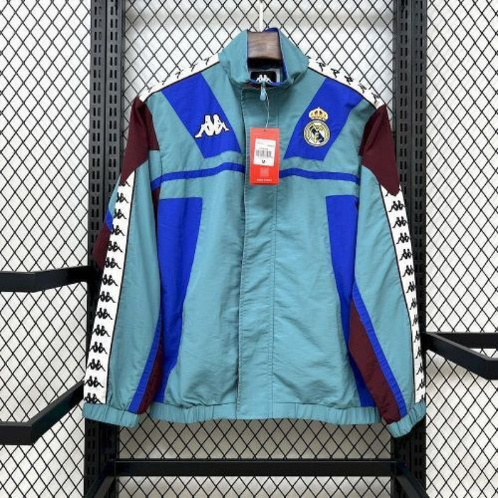 Coupe vent Real Madrid 2025