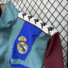 Coupe vent Real Madrid 2025