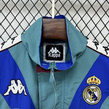 Coupe vent Real Madrid 2025