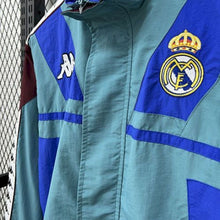 Coupe vent Real Madrid 2025