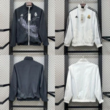 Coupe vent Real Madrid 2025 Double Sided