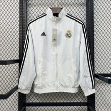 Coupe vent Real Madrid 2025 Double Sided