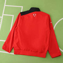 Coupe vent Rétro 2526 Manchester United F.C.