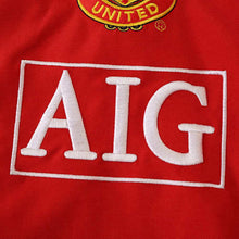 Coupe vent Rétro 2526 Manchester United F.C.
