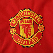Coupe vent Rétro 2526 Manchester United F.C.
