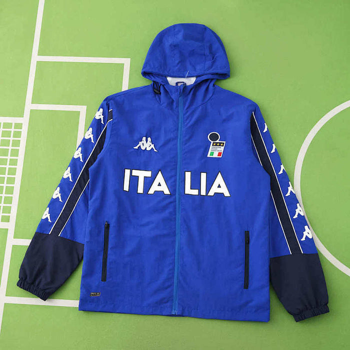 Coupe vent Rétro 2526 Saison Italie