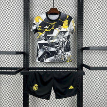 Ensemble Avant match Enfant Real Madrid 2025/26