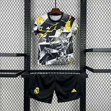Ensemble Avant match Enfant Real Madrid 2025/26