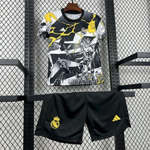 Ensemble Avant match Enfant Real Madrid 2025/26