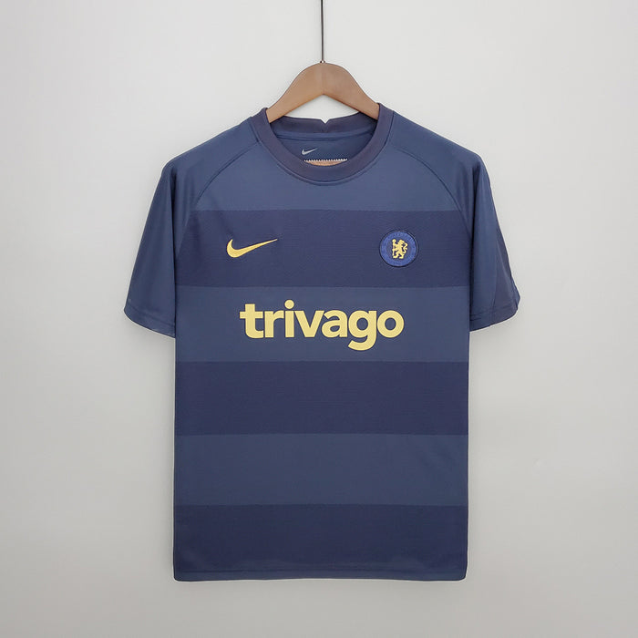 Ensemble Avant match Entraînement 22/23 Chelsea Training Kit