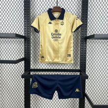 Ensemble Deportivo de La Coruna 2025/26 25th Anniversaire Édition Enfant