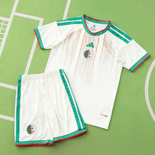 Ensemble Domicile 2026 FIFA World Cup Algérie Enfant