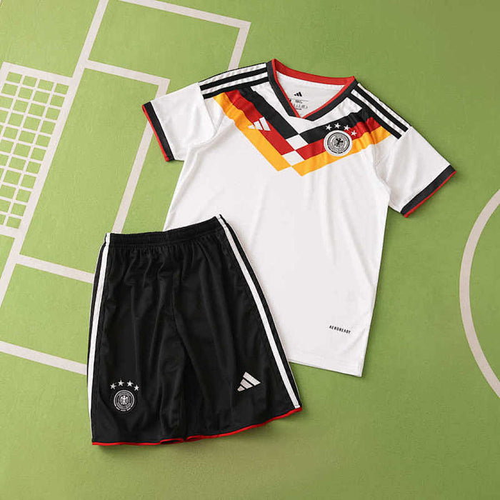 Ensemble Domicile 2026 FIFA World Cup Allemagne Enfant