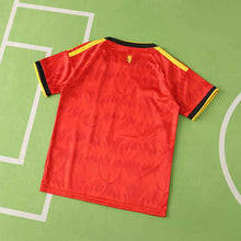 Ensemble Domicile 2026 FIFA World Cup Belgique Enfant