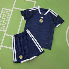 Ensemble Domicile 2026 FIFA World Cup Écosse Enfant