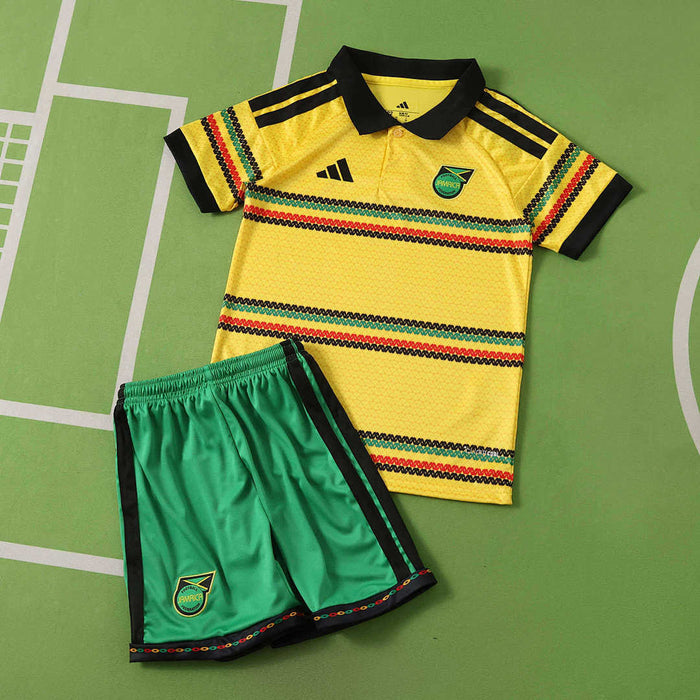 Ensemble Domicile 2026 FIFA World Cup Jamaica Enfant