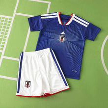 Ensemble Domicile 2026 FIFA World Cup Japon Enfant