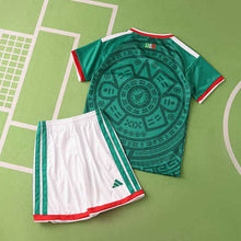Ensemble Domicile 2026 FIFA World Cup Mexique Enfant
