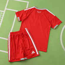 Ensemble Domicile 2026 FIFA World Cup Pays de Galles Enfant