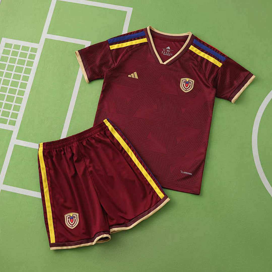 Ensemble Domicile 2026 FIFA World Cup Venezuela Villa Enfant