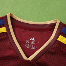 Ensemble Domicile 2026 FIFA World Cup Venezuela Villa Enfant