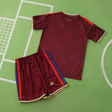 Ensemble Domicile 2026 FIFA World Cup Venezuela Villa Enfant