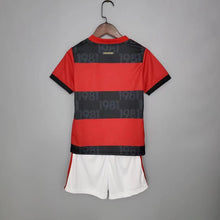 Ensemble Domicile 21/22 Flamengo Enfant
