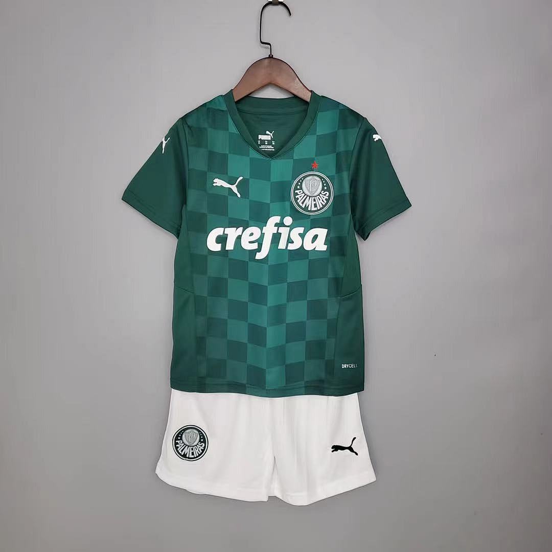 Ensemble Domicile 21/22 Palmeiras Enfant