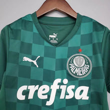 Ensemble Domicile 21/22 Palmeiras Enfant