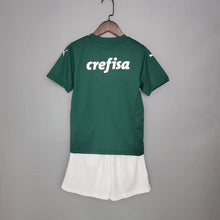 Ensemble Domicile 21/22 Palmeiras Enfant