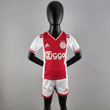 Ensemble Domicile 22/23 Enfant Ajax size：