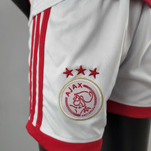 Ensemble Domicile 22/23 Enfant Ajax size：