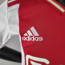 Ensemble Domicile 22/23 Enfant Ajax size：